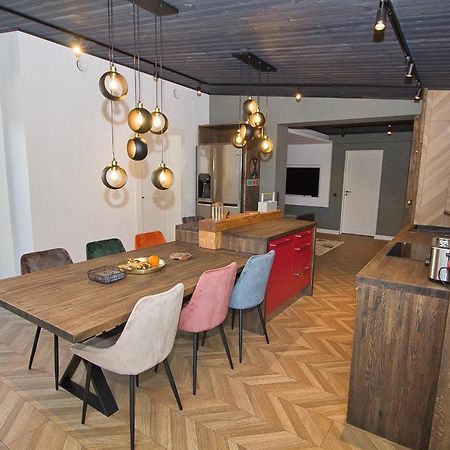 Casa Monkey Paernu With Sauna And Terrace Ngoại thất bức ảnh