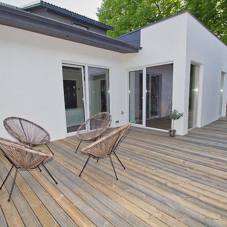 Casa Monkey Paernu With Sauna And Terrace Ngoại thất bức ảnh