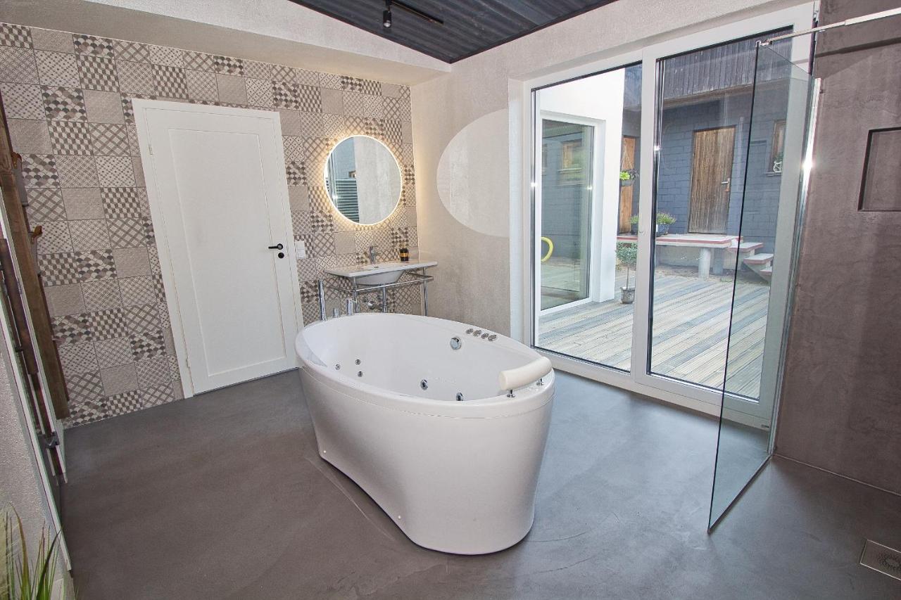 Casa Monkey Paernu With Sauna And Terrace Ngoại thất bức ảnh