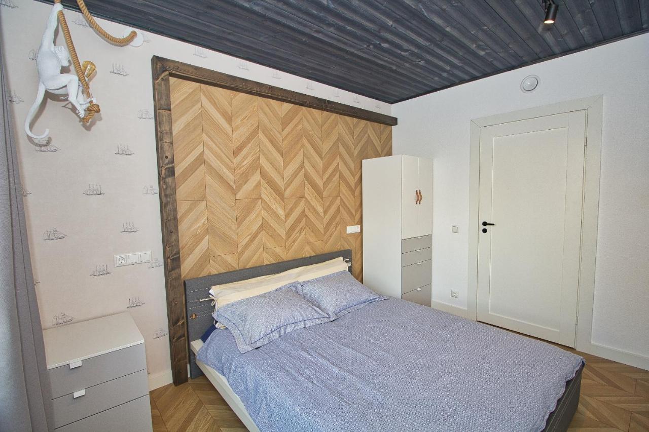 Casa Monkey Paernu With Sauna And Terrace Ngoại thất bức ảnh