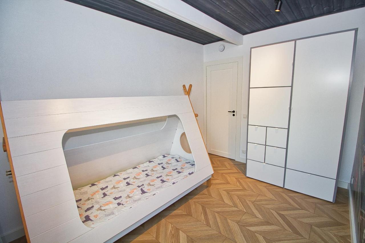 Casa Monkey Paernu With Sauna And Terrace Ngoại thất bức ảnh