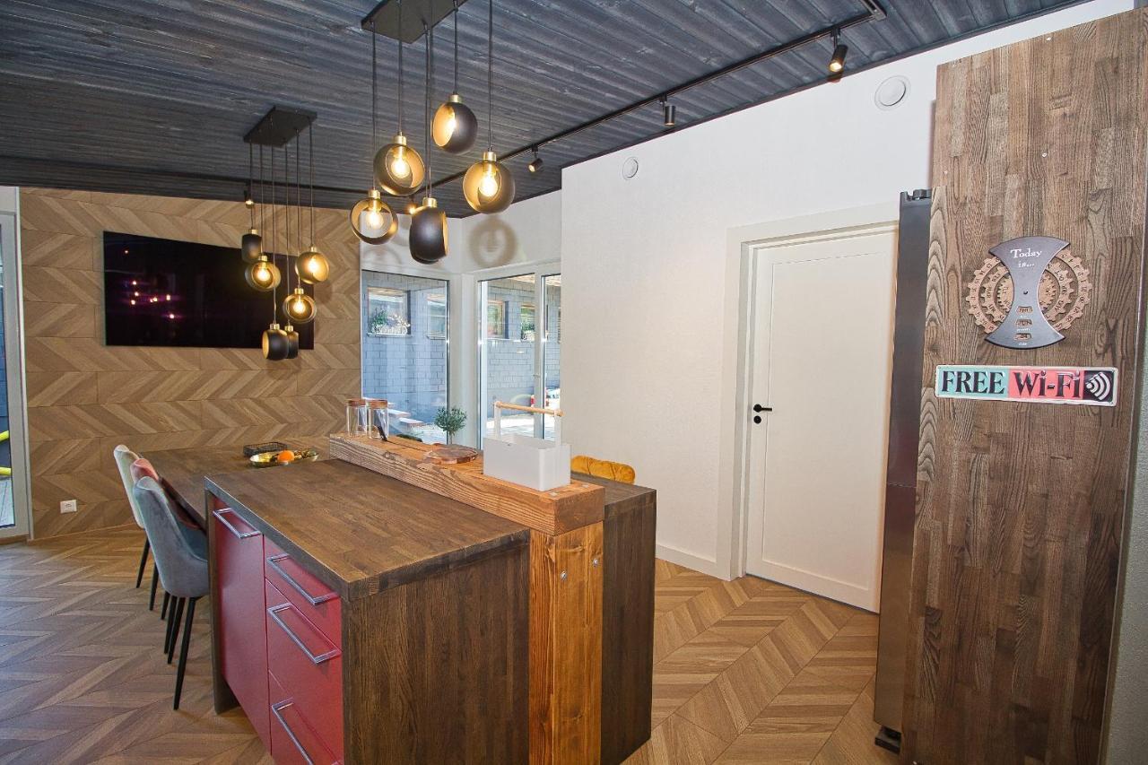 Casa Monkey Paernu With Sauna And Terrace Ngoại thất bức ảnh