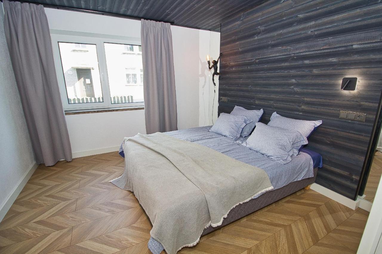 Casa Monkey Paernu With Sauna And Terrace Ngoại thất bức ảnh