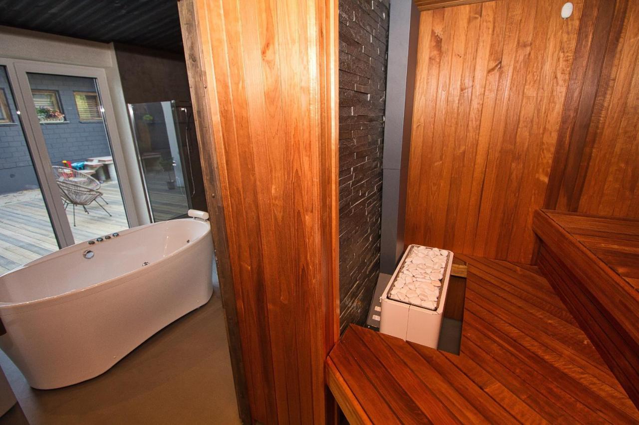 Casa Monkey Paernu With Sauna And Terrace Ngoại thất bức ảnh
